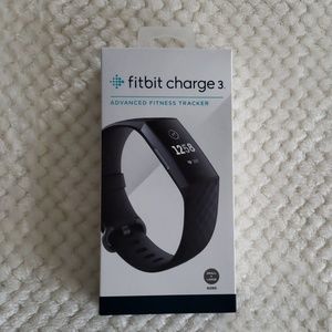Fitbit Charge 3